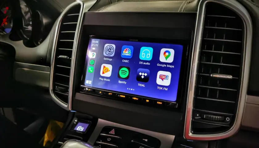 Stacje multimedialne z Android Auto: przegląd najlepszych modeli