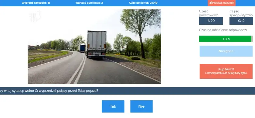 Czy egzamin wewnętrzny na prawo jazdy jest obowiązkowy? Sprawdź koniecznie!