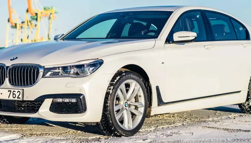 Czy można holować automat BMW? Poznaj ryzyka i bezpieczne metody