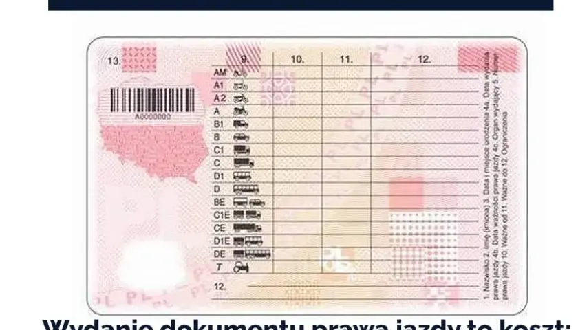 Ile naprawdę kosztuje wydanie prawa jazdy? Sprawdź wszystkie opłaty!