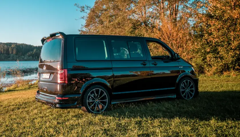 Tuning VW Multivan: Jak Zwiększyć Moc i Poprawić Osiągi?