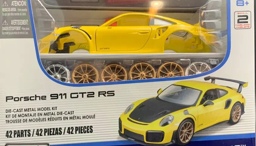Modele aut do składania: fascynujące hobby motoryzacyjne