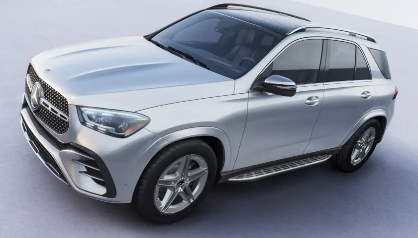 Mercedes-Benz 350 GLE - luksusowy SUV z USA, który warto mieć