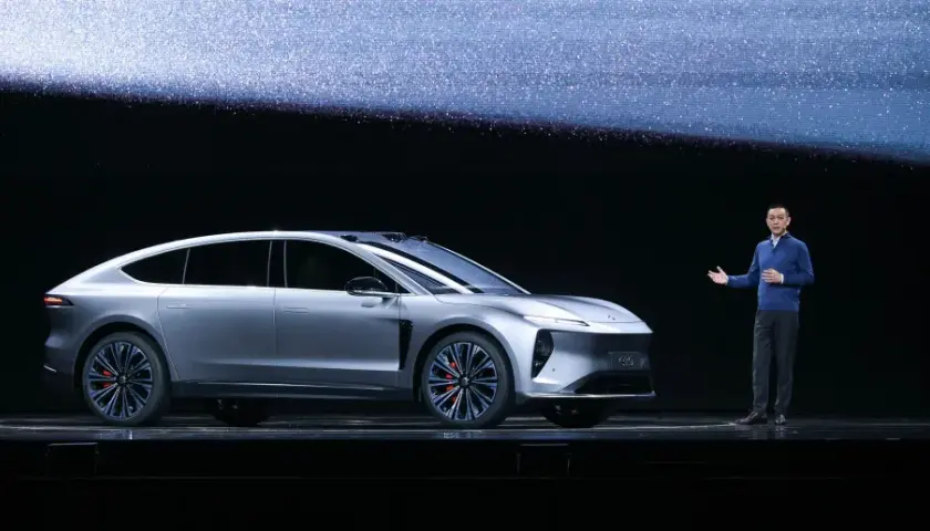 Rewolucyjny producent baterii o zasięgu 1000+ km dla aut EV