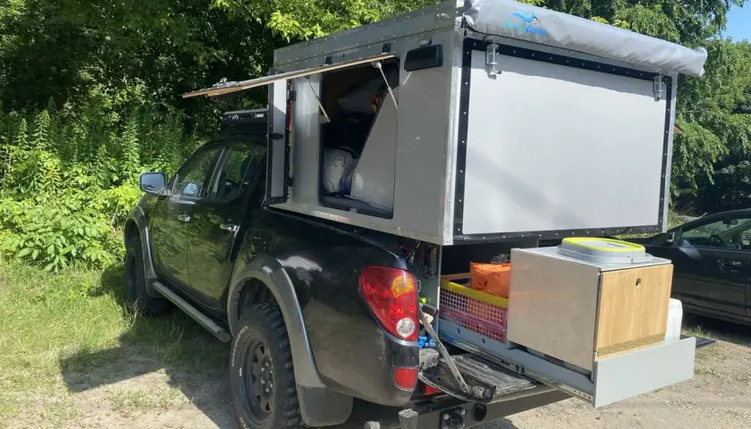 Zabudowa na pick-up: rodzaje, zalety i zastosowania - kompendium