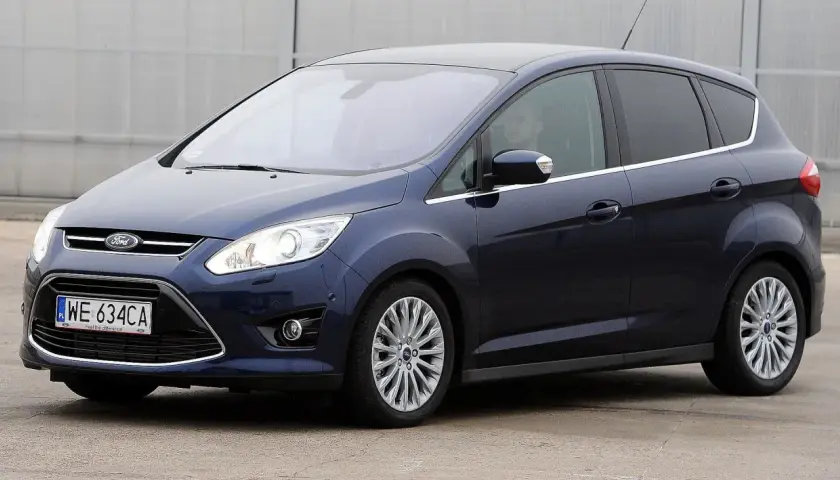 Ford C-Max jaki silnik diesla wybrać, aby uniknąć problemów z eksploatacją