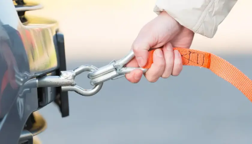 Jak holować auto w Holandii - unikaj błędów i nieprzyjemności