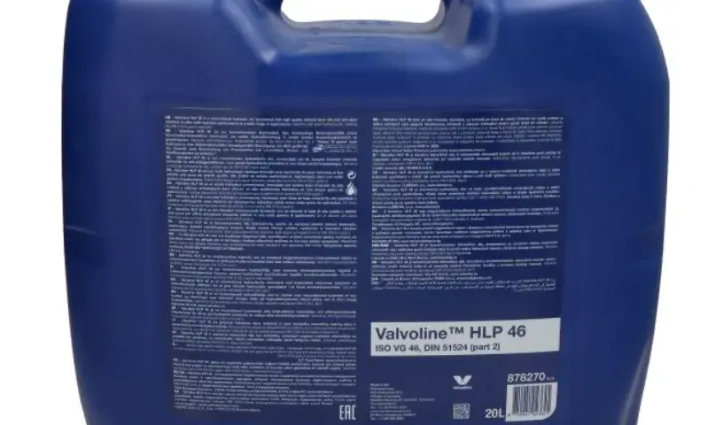 Olej HF 46: Właściwości i zastosowania w hydraulice przemysłowej