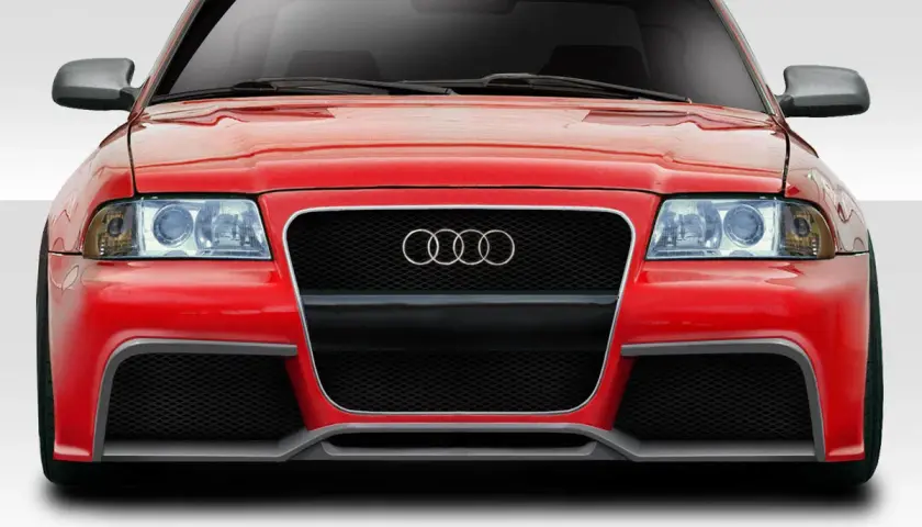 Body kit Audi A4 B5: Najlepsze zestawy i ceny - Poradnik