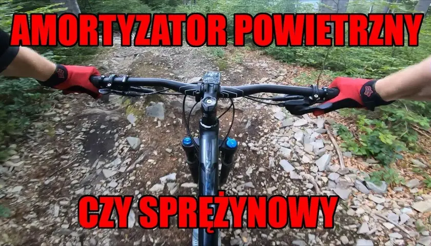 Amortyzator powietrzny czy sprężynowy - który wybór jest lepszy?