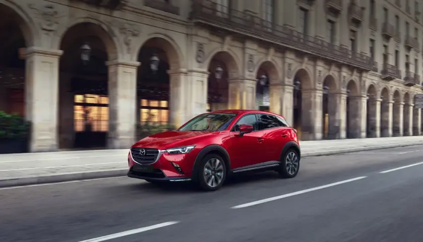 Mazda CX-3 Tuning: Jak Ulepszyć Swój Kompaktowy Crossover