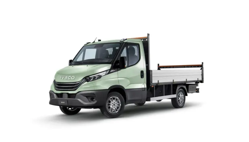 Jaki olej do skrzyni biegów Iveco Daily? Kluczowe informacje i porady