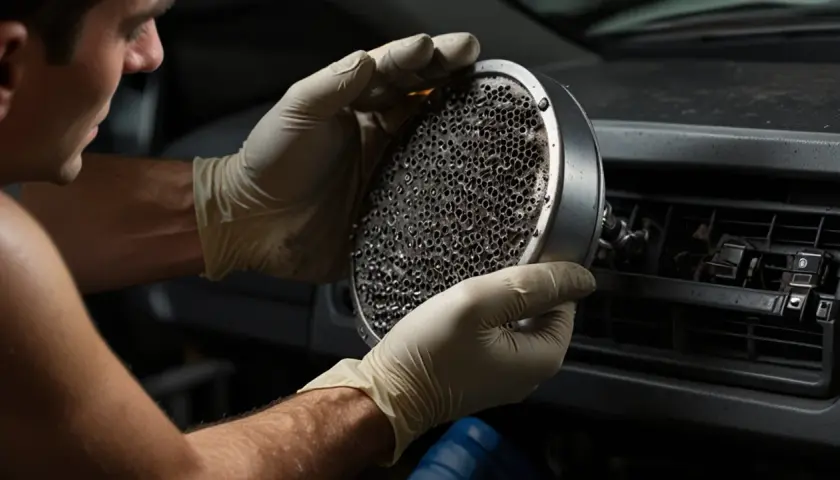 Filtr cząstek stałych w Passacie B6 1.9 TDI: Wymiana i problemy