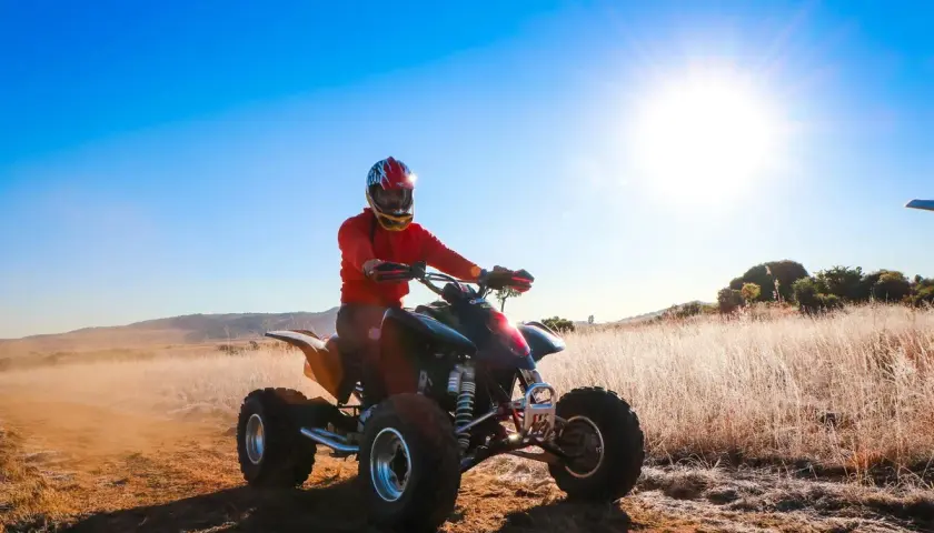 Motogar Polska – sklep, który zna potrzeby motocyklistów i użytkowników quadów