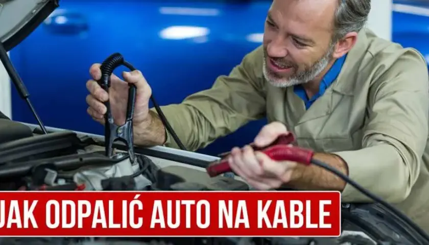 Jak odpalić samochód – skuteczne sposoby na problemy z rozruchem i awarie