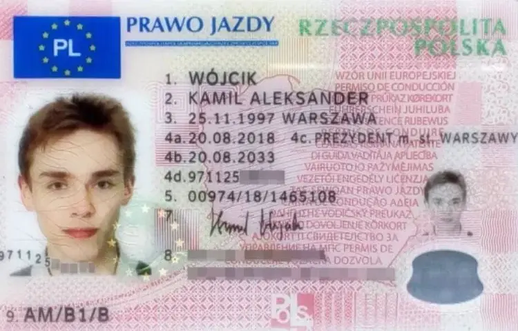 Ile zdjęć do prawa jazdy potrzebujesz i jak uniknąć odrzucenia wniosku
