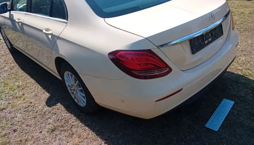 Mercedes E Klasa W213 - pełne informacje, cechy i opinie użytkowników