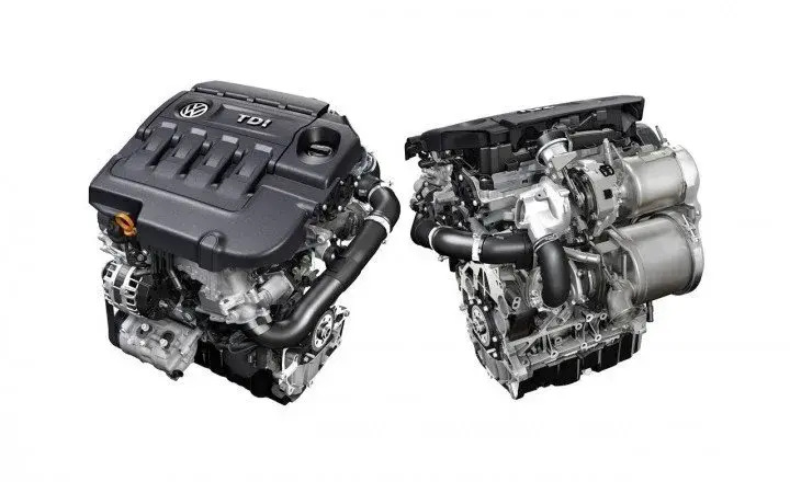 Silnik VW Sharan 2.0 TDI - specyfikacja, osiągi i typowe usterki