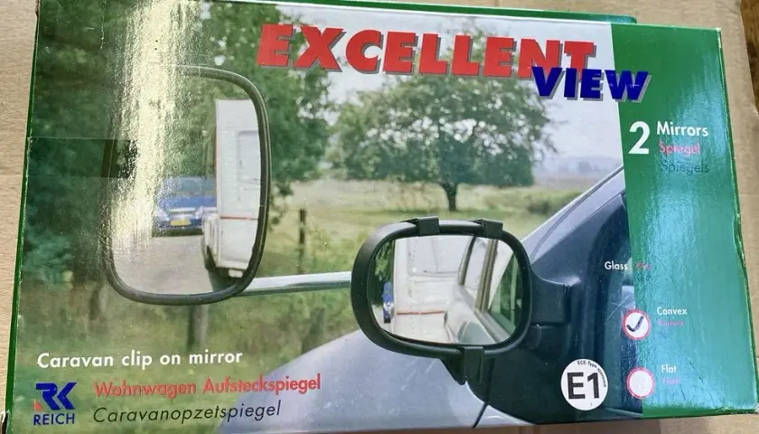 Jakie lusterka do holowania przyczepy zapewnią bezpieczeństwo i widoczność?