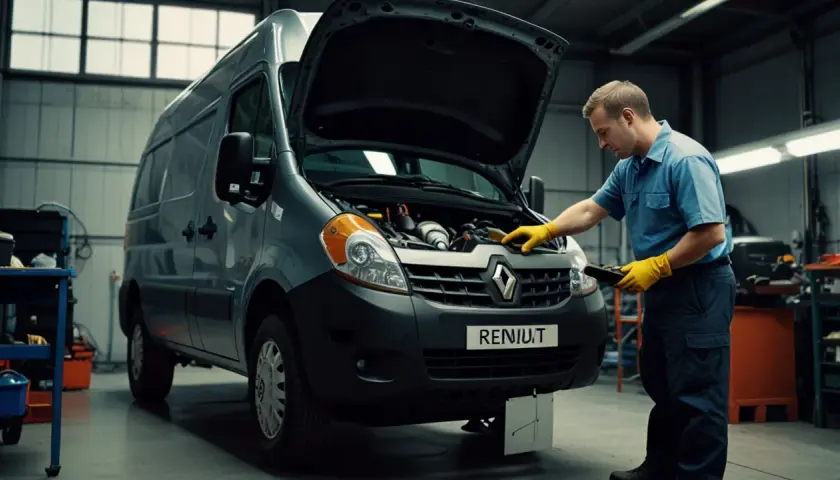 DPF w Renault Master 2.3: Jak skutecznie rozwiązać problemy?