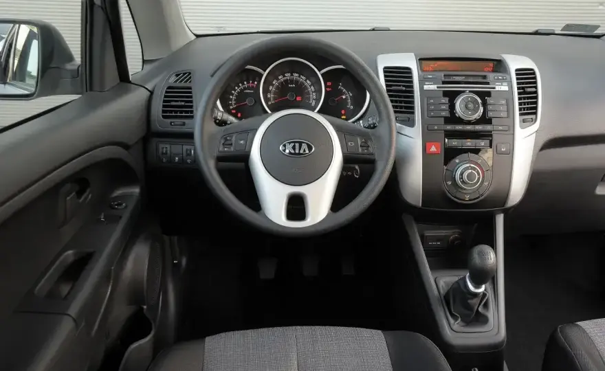 Kia Venga 1.4 benzyna - czy ten silnik nadal ma sens?