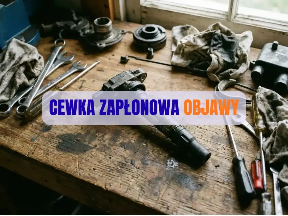 Uszkodzona cewka zapłonowa - objawy, test i koszt naprawy