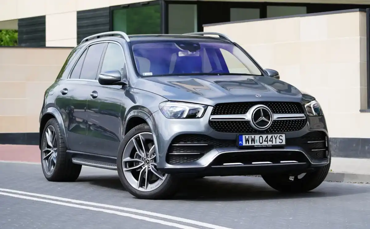 GLE 300 d - dla kogo ten diesel ma największy sens?