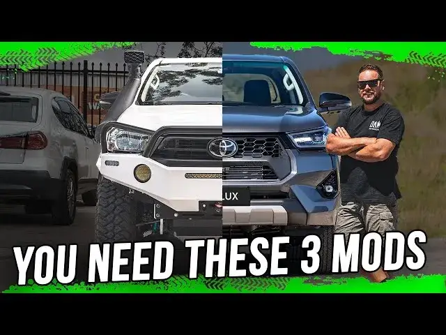 Zdjęcie Toyota Hilux Tuning: 5 Skutecznych Sposobów na Zwiększenie Mocy