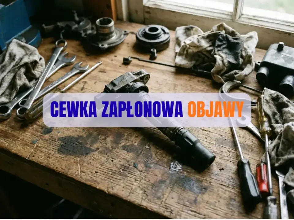 Uszkodzona cewka zapłonowa - objawy, test i koszt naprawy