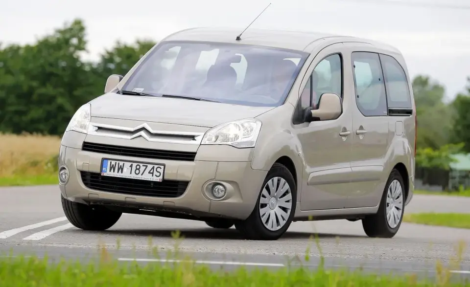 Citroën Berlingo II - wersje, silniki i pułapki przed zakupem