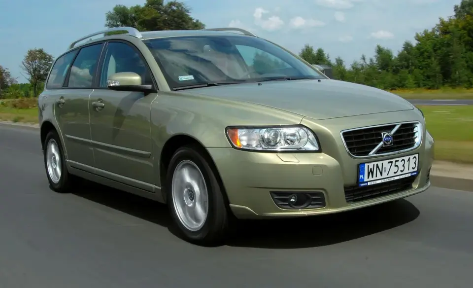 Volvo V50 2.0D - osiągi, spalanie i typowe usterki