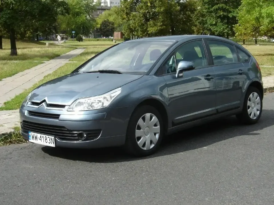 Citroen C4 1.6 HDi - czy warto go kupić?